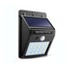 Flinker Solar Lamp 20 LED Reflector with Motion Sensor for Outdoors 0