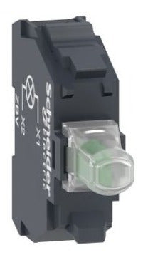 Schneider LED Color Light Block 230-240V Ø22 Head 4