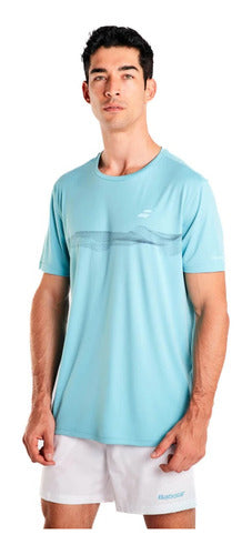 Babolat Vertuo II Men's T-Shirt 5