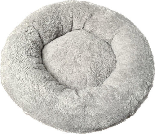 Open Pet Corderito Pet Bed 50cm Plush Nest for Dog Cat 39