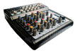 Moon MC 606 Beta Mixer Console with 6 Channels and 16 Digital Effects 2