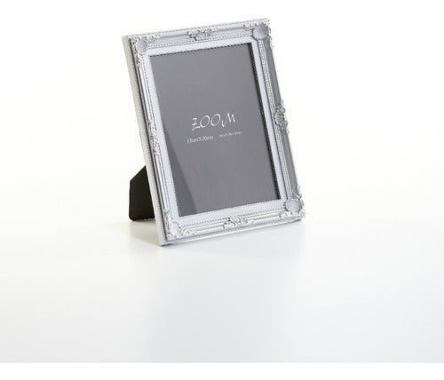 Vintage Design Imported 15x21cm Picture Frame by Zoom 8