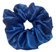 Luxe Satin Solid Color Scrunchies 11