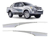 Toyota Franja Lateral Hilux SRV 2005 Adhesivos Calcos 0