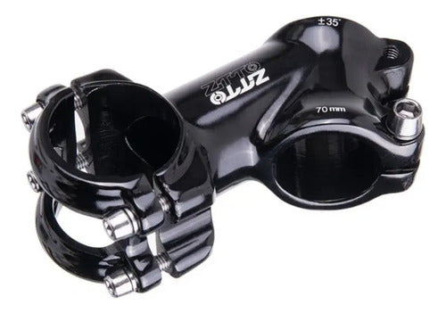 Ztto Stem -35° X 70mm for Handlebar 31.8 1