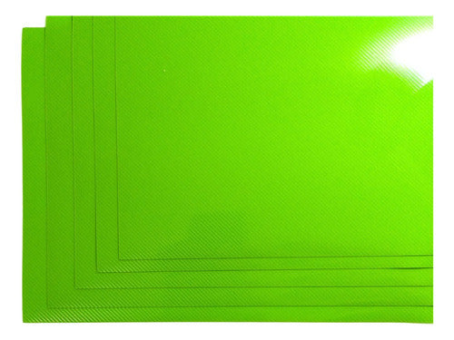 100 A4 Polypropylene Binding Covers Spiral Bound (50 Transparent 50 Light Green) 1