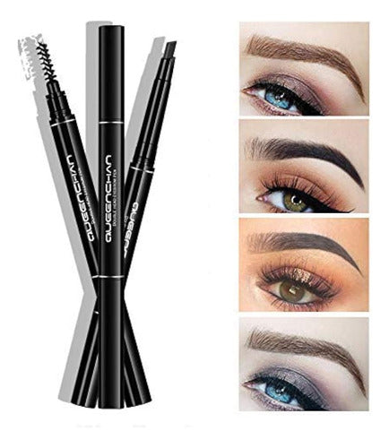 Aimeimei Long Lasting Waterproof Eyebrow Gel Makeup Kit 1