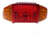 VC Red Amber Rear Light for Zanella Due / Hj 0