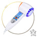 DD2 Cold and Hot Therapy Hammer Lifting Facial Massager 5-55°C 0