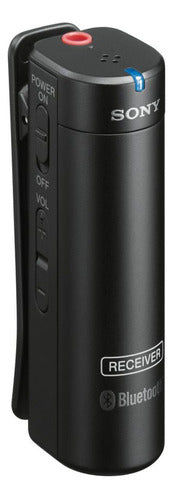 Sony Ecmaw4 Microfono Inalambrico (negro) 4