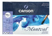 Canson Block Montval 300gr 12 Sheets 18x25cm Distributor LV 2