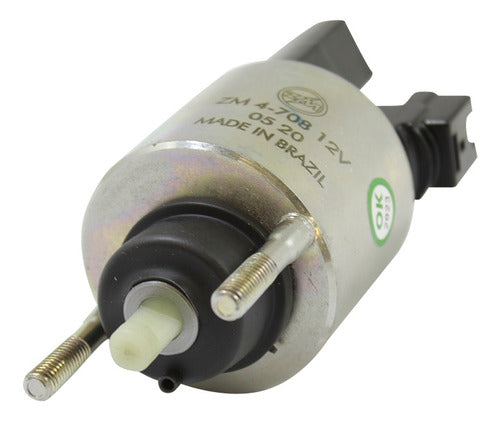 Solenoide Arranque  N-denso Toyota Corolla 1.6/tercel 0