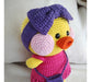 Mary Jane Crochet Pato Lalafanfan Crochet 5