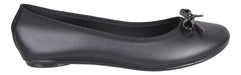 Moleca Women's Comfortable Fashion Moni Foam Foil Flats 0