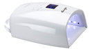 Rechargeable LED Nail Lamp with 48W Battery by Duga U3009 4