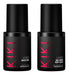 KIKI Idraet Semipermanent Nail Polish Base + Top Coat U-VLED 0