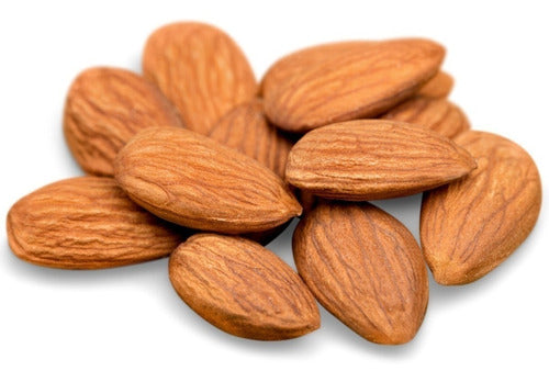 Mixed Nut Combo: Almond, Walnut, Cashew, 750g 3
