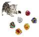 Cat Paper Ball Toy Pack of 3 Units 2