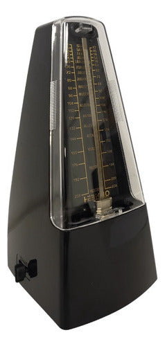 Parquer Mechanical Pendulum Metronome - Black 1