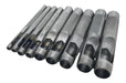 HDC Punch Set 9 Pieces 3 To 12 Mm 0