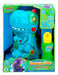 Dinosaur Bubble Fun Bubble Blower with Light and Sound 1