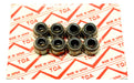 Kit Retenes Valvulas Mitsubishi L200 L300 Montero 4d56 Japon 1