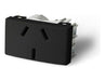 Kalop Socket Module KL40246 Black - Soultec 0