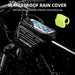 Rockbros Bicycle Phone Bag, Waterproof Front Frame Bag 5