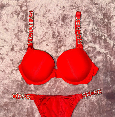 Victoria's Secret Soutien 3