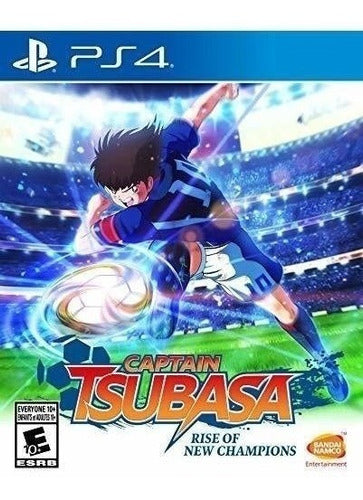 Capitan Tsubasa: El Ascenso De Nuevos Campeones - Playstati 0