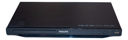 Reproductor Dvd Philips - Usb 0