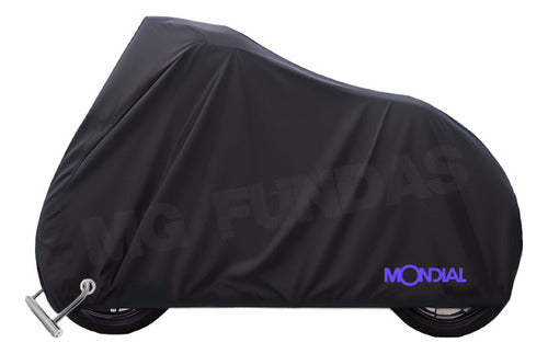 Waterproof Cover for Mondial LD 110cc RD 150cc HD 254 Motorcycle 38