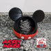 Esponjero Porta Esponja De Metal De Mickey Mouse Micky 3d 0