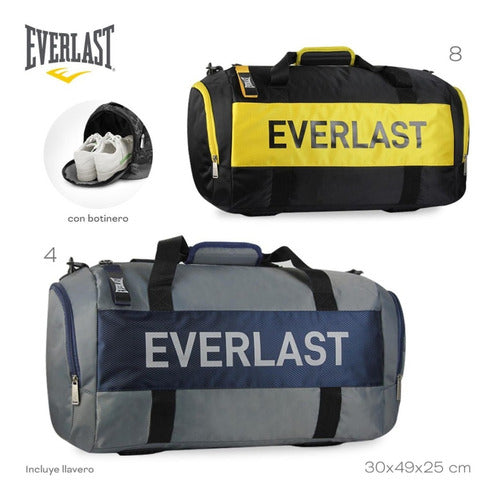 22-Inch Everlast Bag 26956 with Side Pocket and Shoe Compartment 1