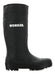 Worker Industrial Waterproof Moto Rain Boots 0