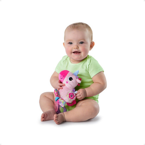 Bright Starts Early Stimulation Toy Teething Rattle for Car 1