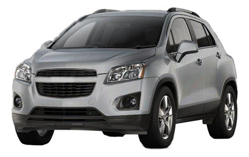 Expoyer Tapa Gancho De Remolque Trasero Chevrolet Tracker 13 - 16 1