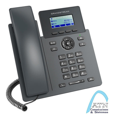 Grandstream IP Phone GRP2601 Configured Iplan Anura Atn 2