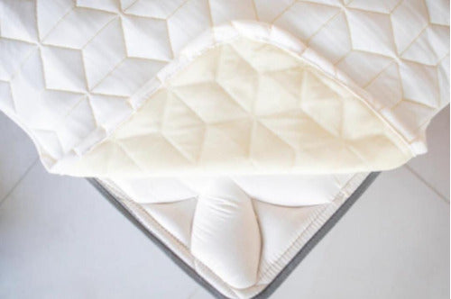 Nube Luxury Nube Pillow Mattress Protector 1.40*1.90 1