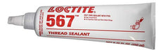 Loctite 567 High Temperature Pipe Thread Sealant 250 Ml 0