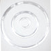 CASANDRA-ARTESANÍAS Argollas Plasticas Blanca De 9cm. 10u. Y 18cm. 20u. Oferta!! 6