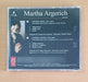 Martha Argerich Piano Cd 1