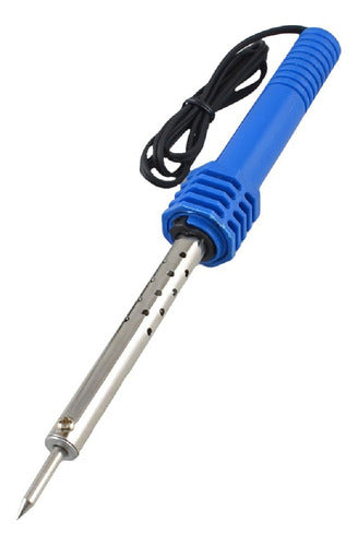 Renkai Professional Soldering Iron 40W Ergonomic Ceramic Tip 4