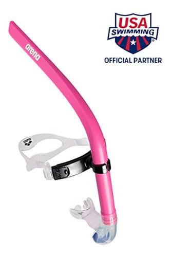 Arena Unisex Swim Snorkel Iii For Adults, Lap 1