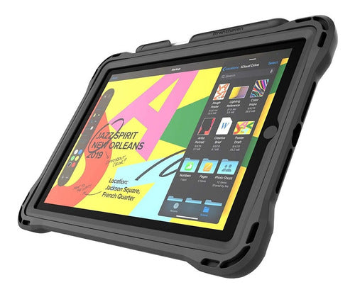 Carcasa Para iPad 10.2 5