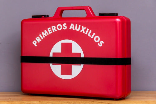 Complete Industrial Auto First Aid Kit 12