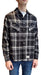 No Name Flannel Blend Urban Fashion Shirt for Men 5