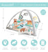 The Peanutshell 7-in-1 Baby Play Gym 2