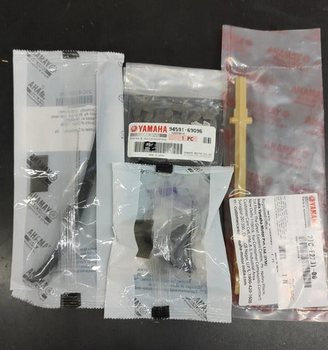 Original Yamaha FZ160 FZFI 2.0 SZ-150RR Distribution Kit 1