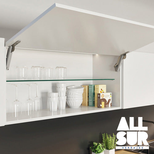 Häfele Elevadores De Puerta Mueble Alacena Free Space D 1.11 3